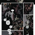 comic review, Dark Horse Comics, hellboy, Hellboy in hell, mike mignola