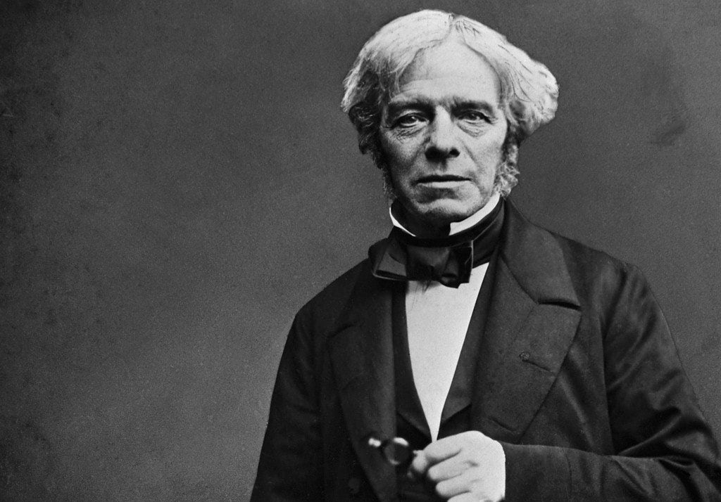 This Week In Geek History | Michael Faraday | Geek News Network