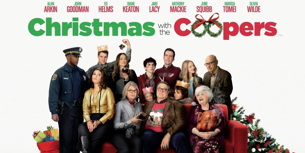 Love the coopers movie