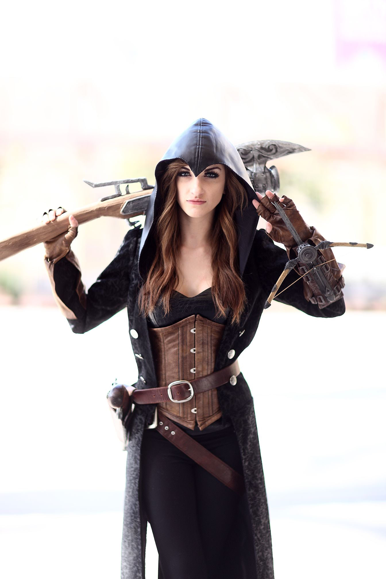 Featured Cosplayer | Krash Cosplay Cosplayer: Krash Cosplay Photo Credit: Grant Brummett