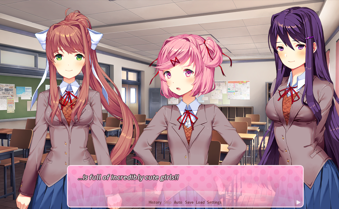 doki doki never ending tomorrow