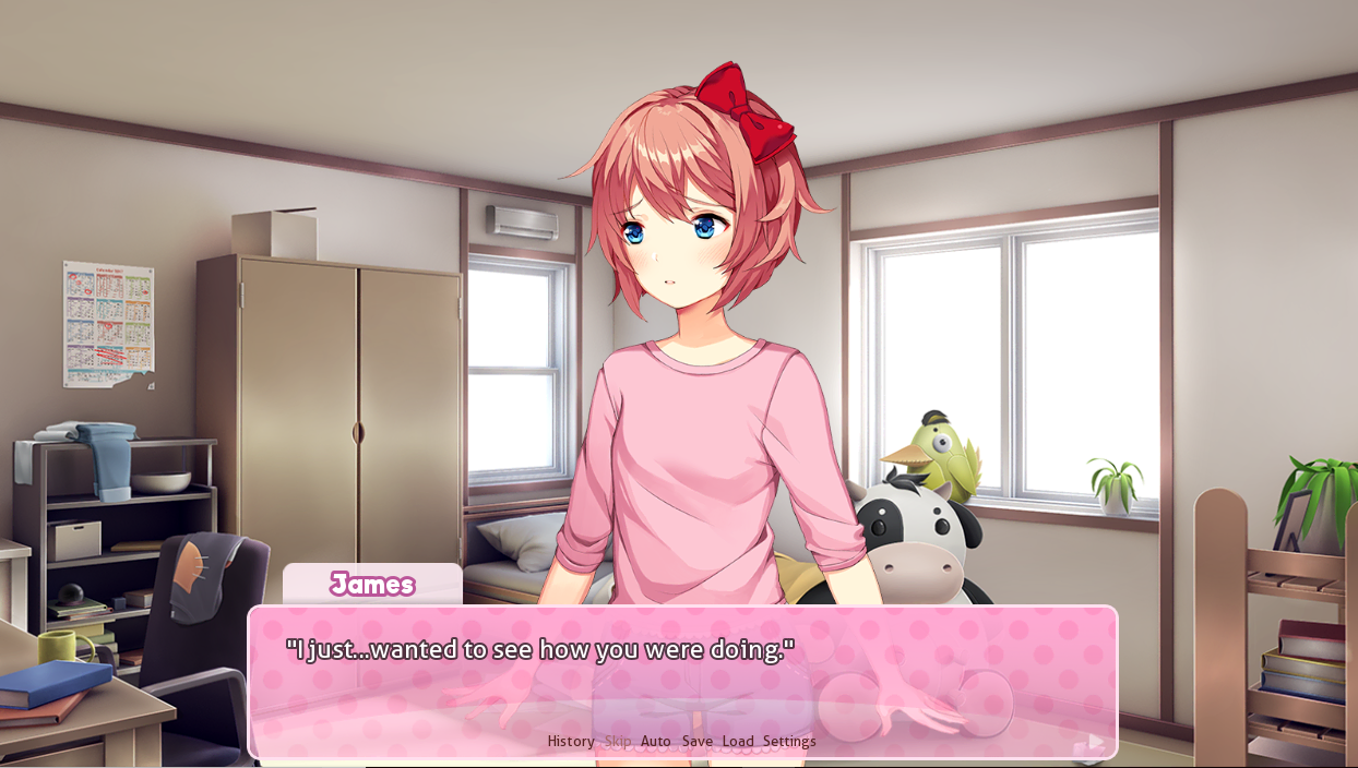 doki doki never ending tomorrow