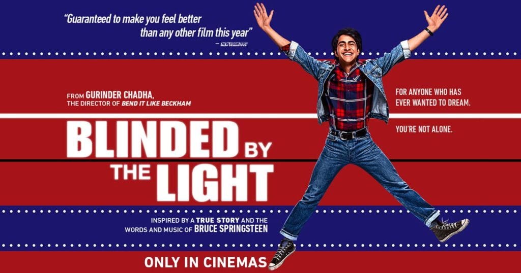 blinded by the light movie review