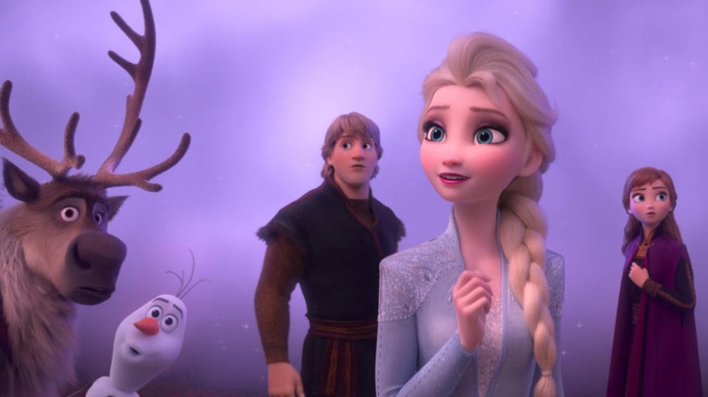 Frozen 2 | The Icy Magic Has Melted frozen 2