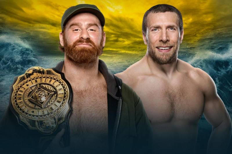 Sami Zayn Beats Daniel Bryan, Keeps Intercontinental Title at WWE ...