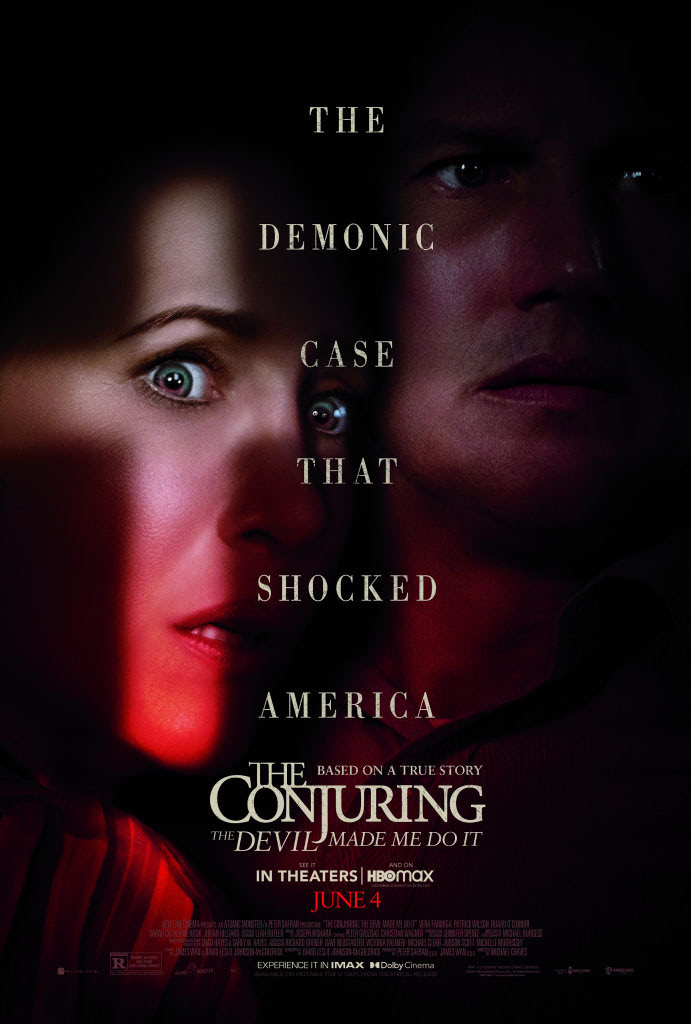 the conjuring the devil made me do it