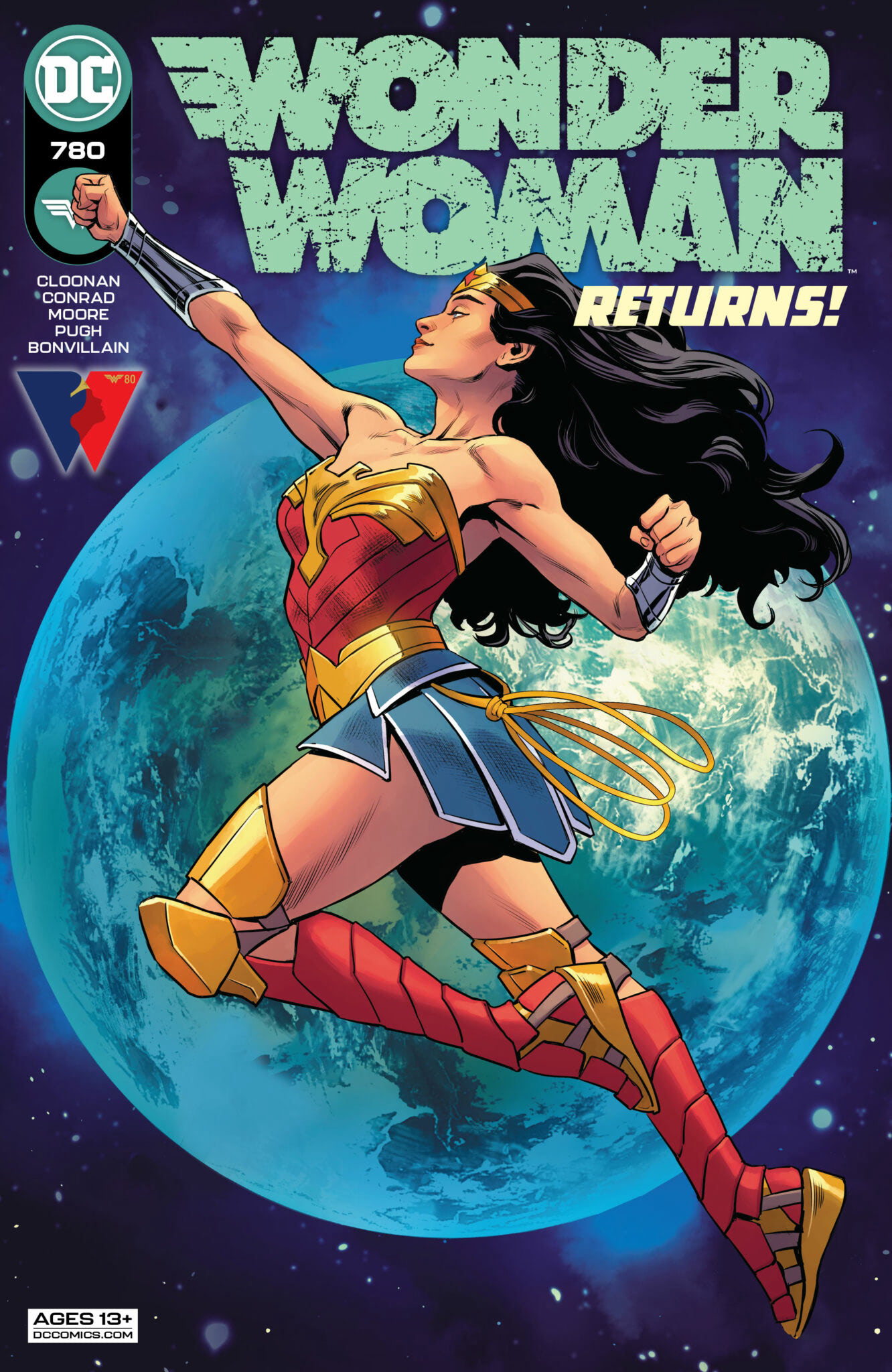 wonder woman 780