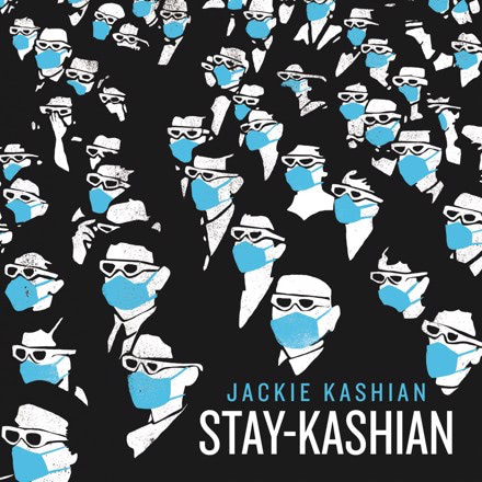 JK Stay-Kashian Album Cover