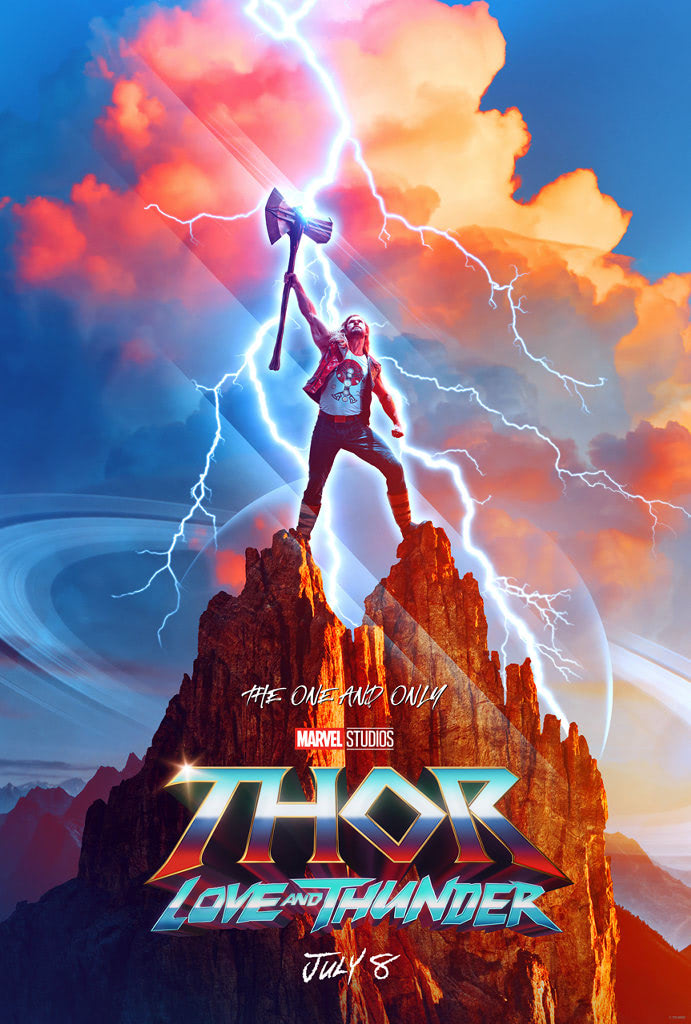 thor love and thunder