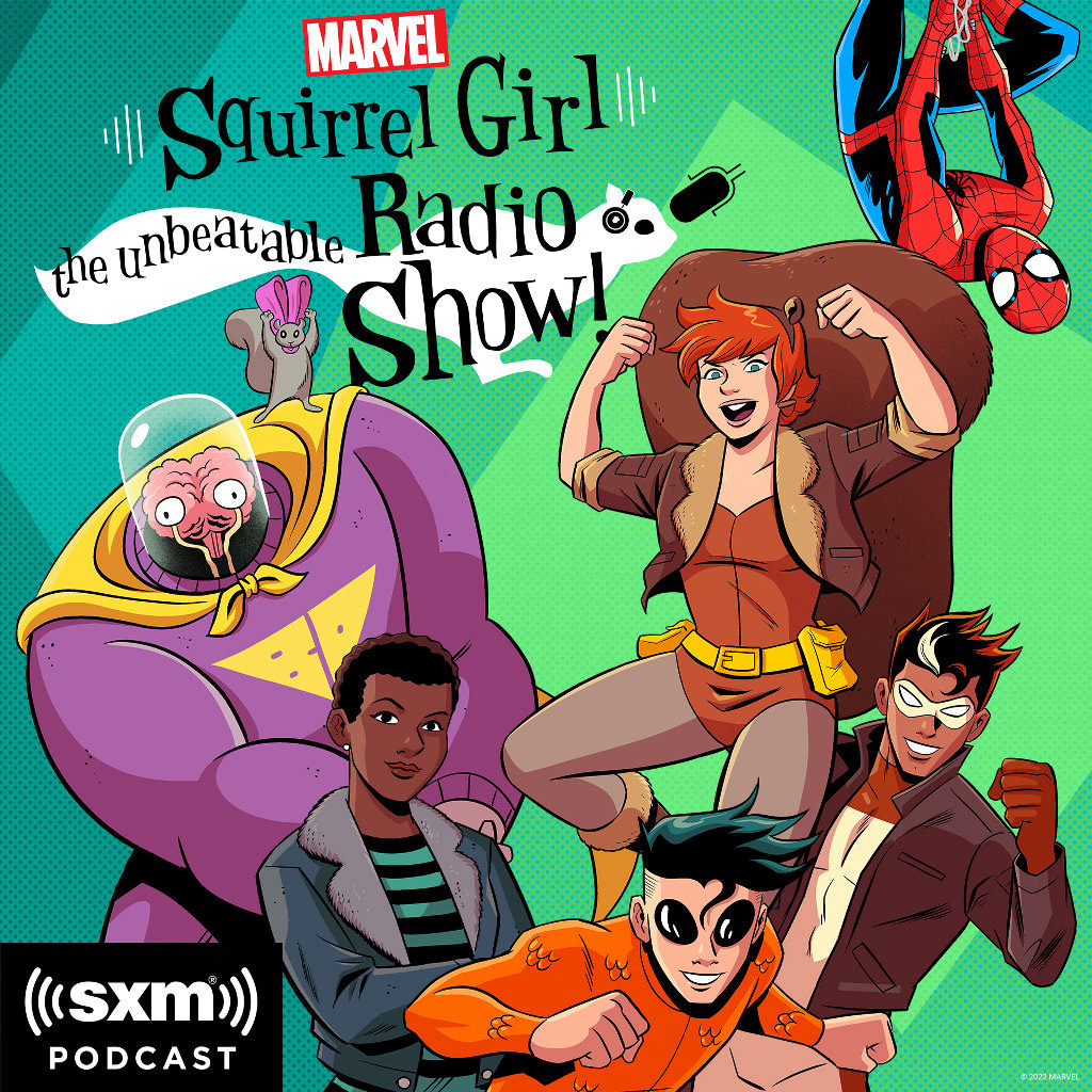 squirrel girl podcast