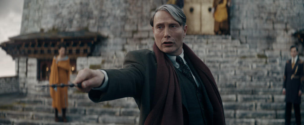 FANTASTIC BEASTS: THE SECRETS OF DUMBLEDORE