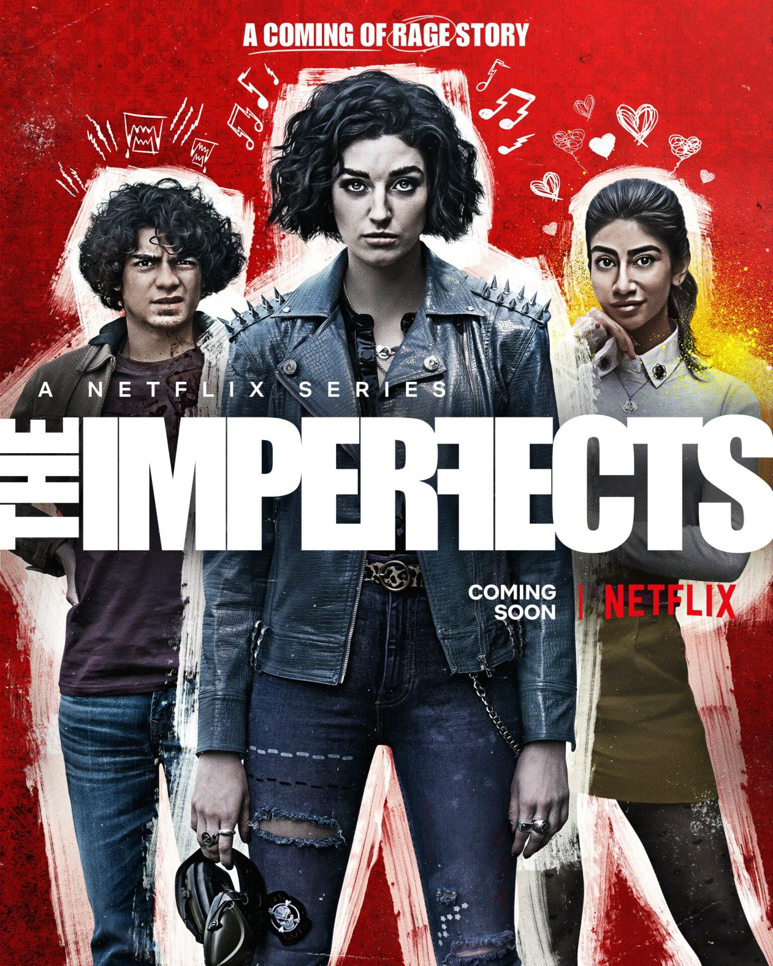geeked week the imperfects