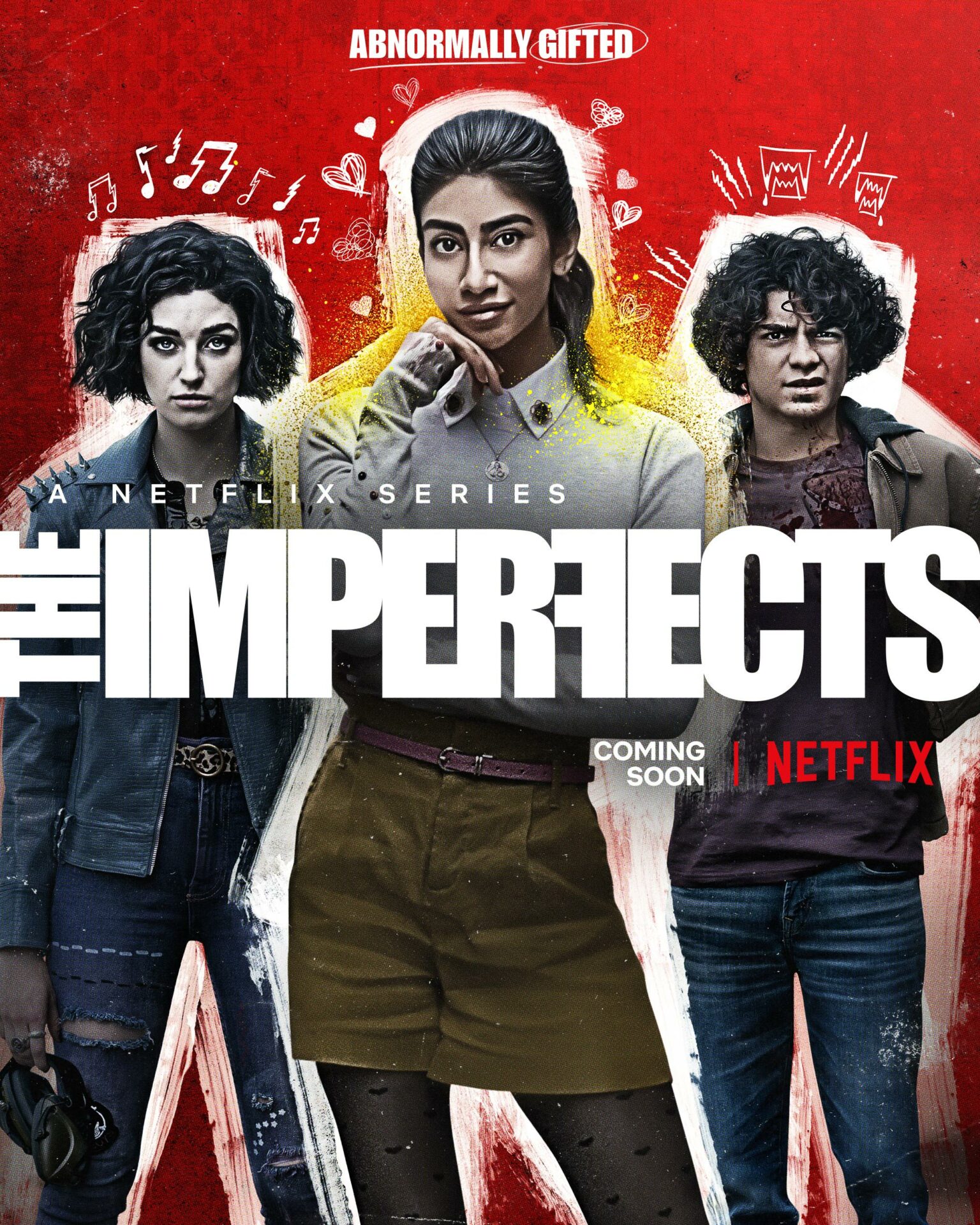 geeked week the imperfects
