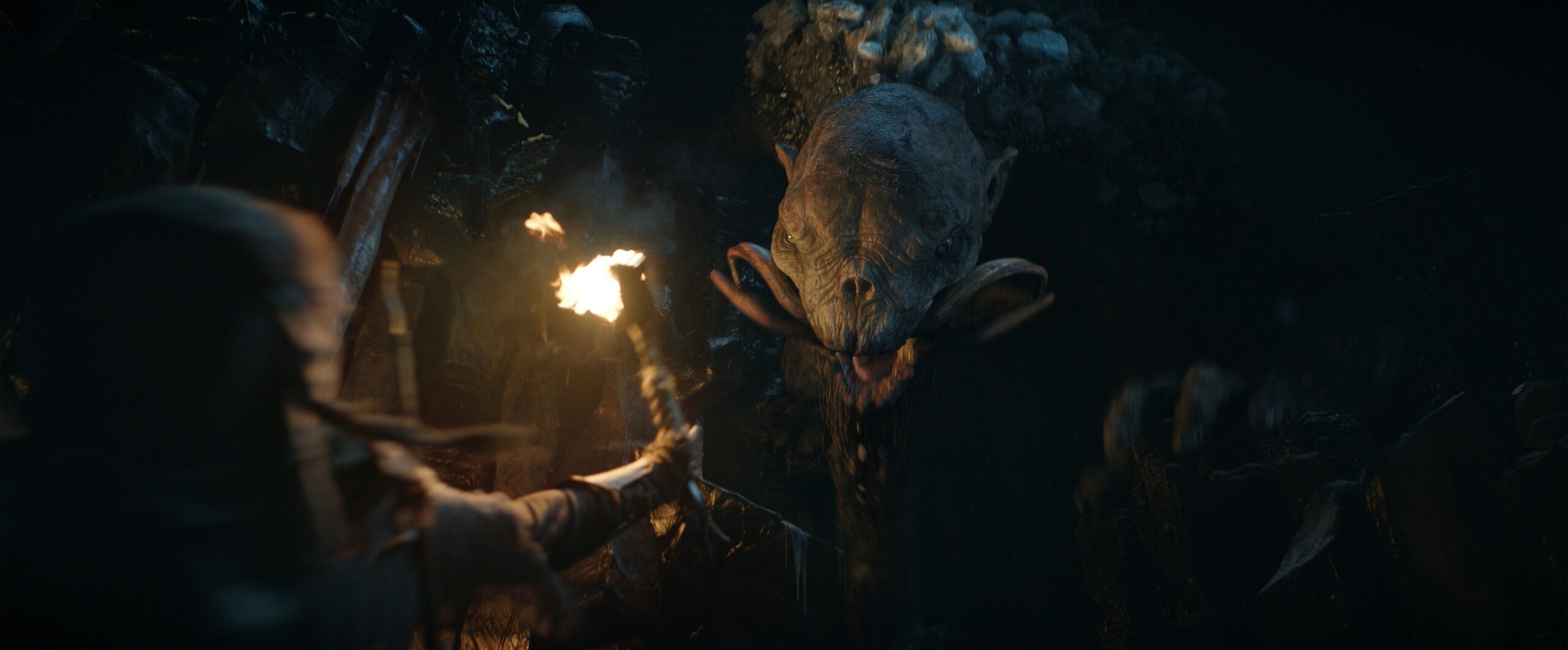 The Lord of the Rings: The Rings of Power