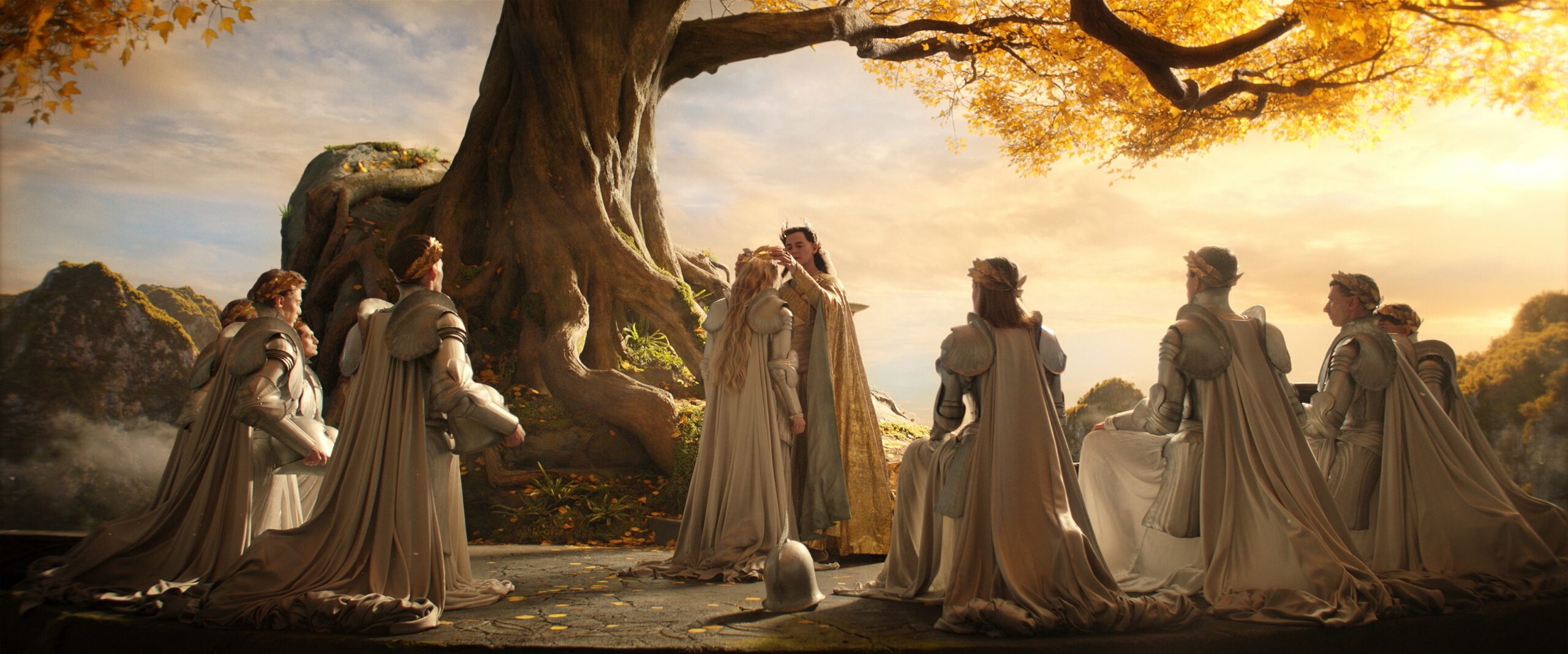 The Lord of the Rings: The Rings of Power