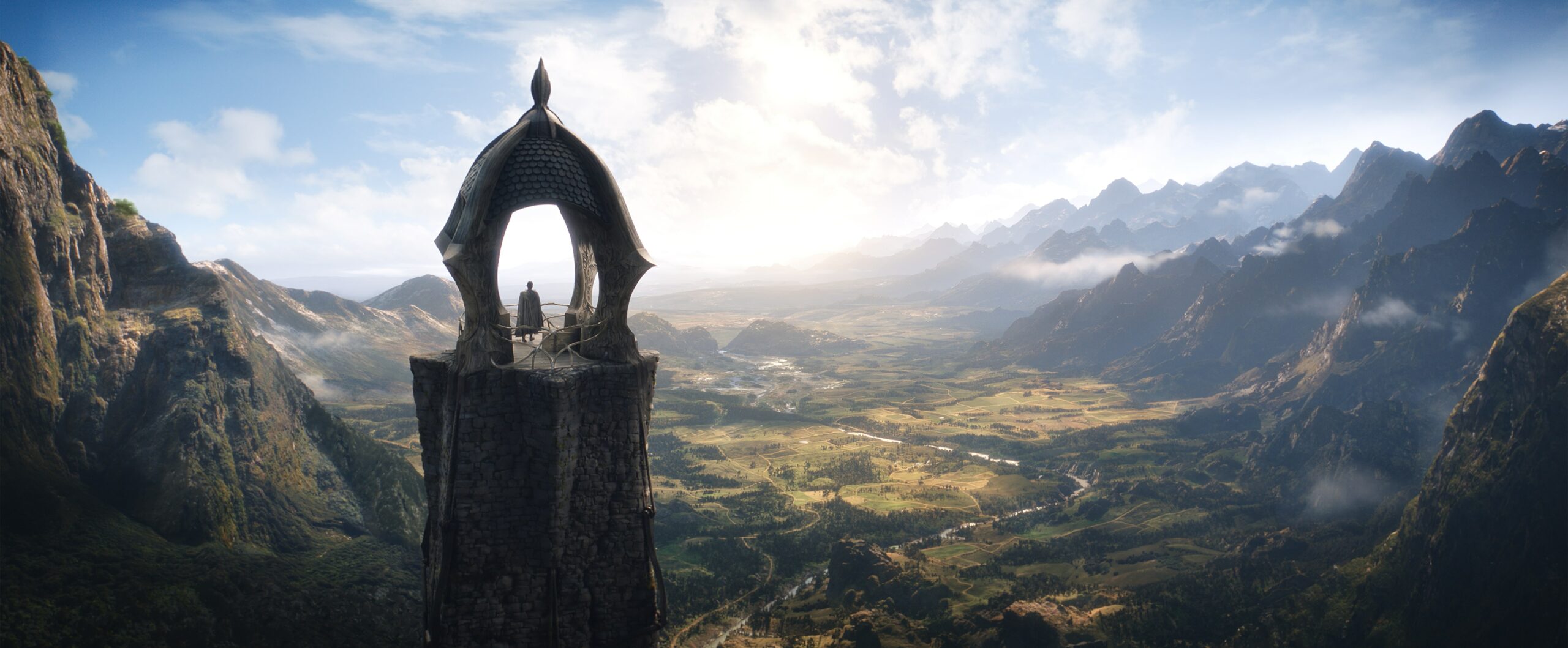 The Lord of the Rings: The Rings of Power