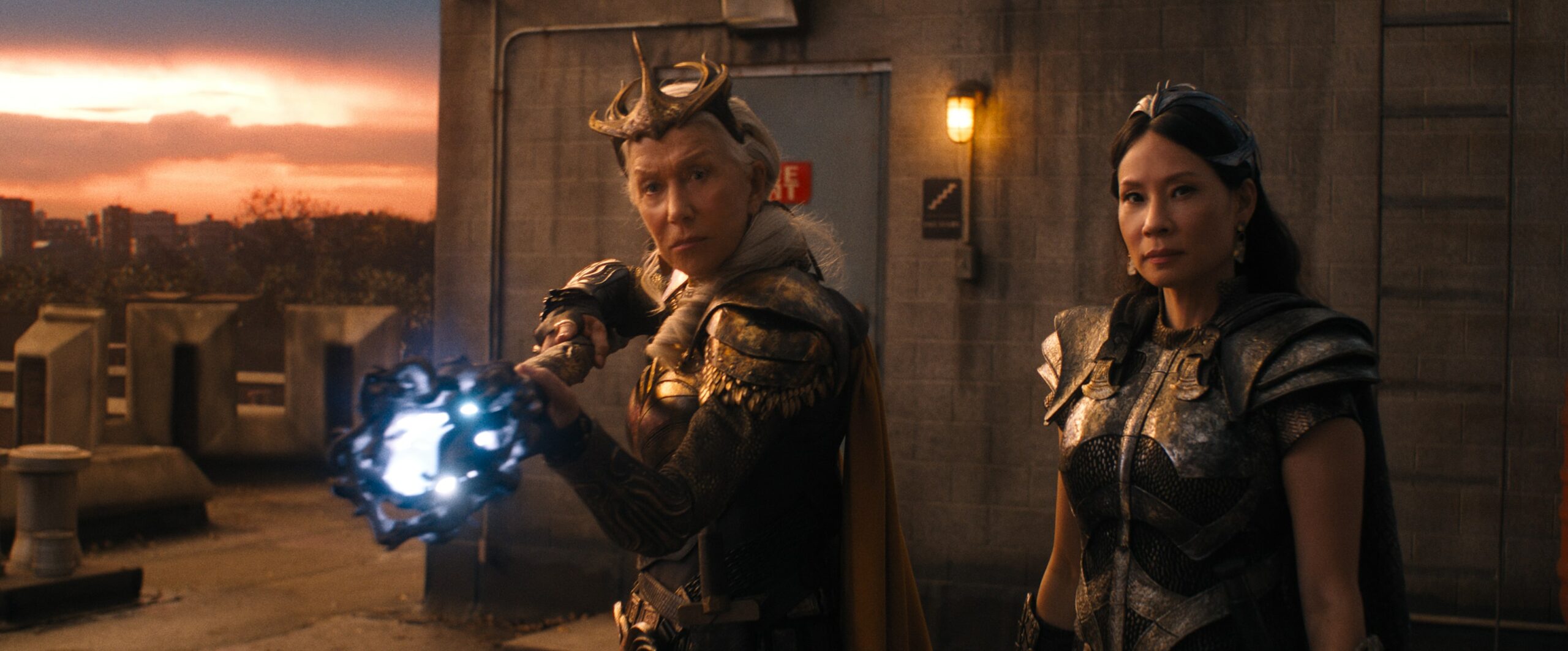 shazam fury of the gods