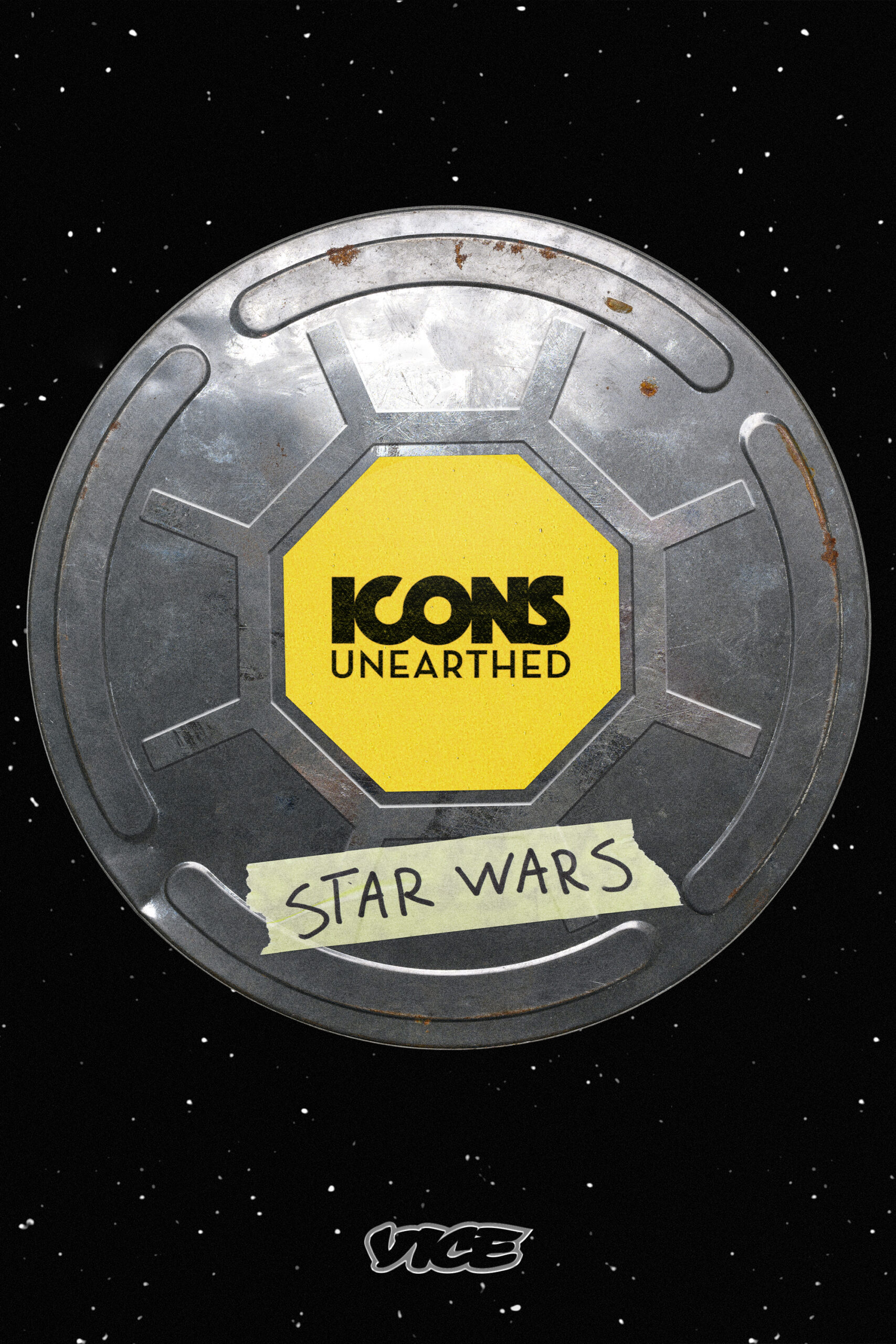 Icons Unearthed: Star Wars Logo