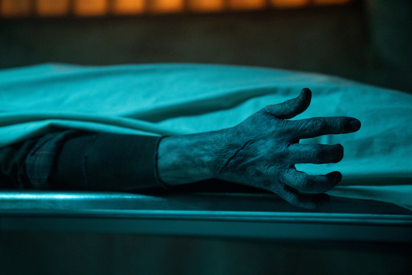 Guillermo Del Toro's CABINET OF CURIOSITIES | Trailer Cabinet Of Curiosities