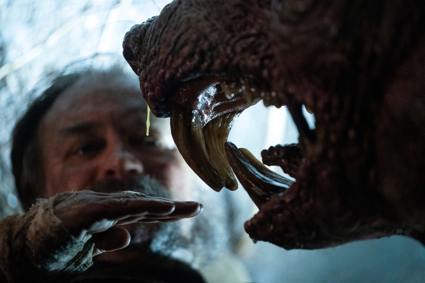 Guillermo Del Toro's CABINET OF CURIOSITIES | Trailer Cabinet Of Curiosities