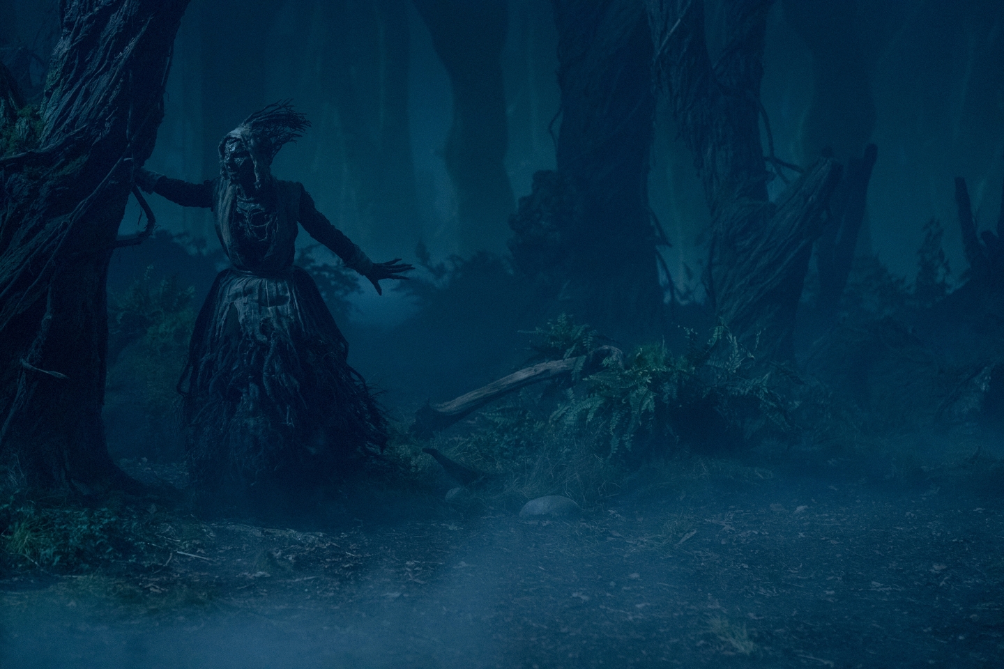Guillermo Del Toro's CABINET OF CURIOSITIES | Trailer Cabinet Of Curiosities