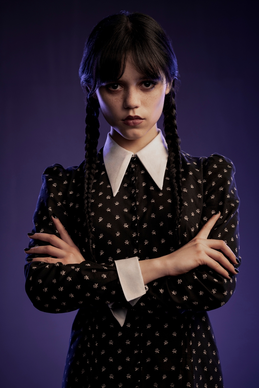 wednesday addams