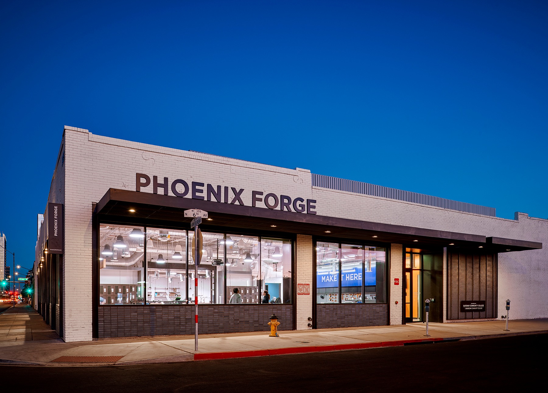 phoenix forge