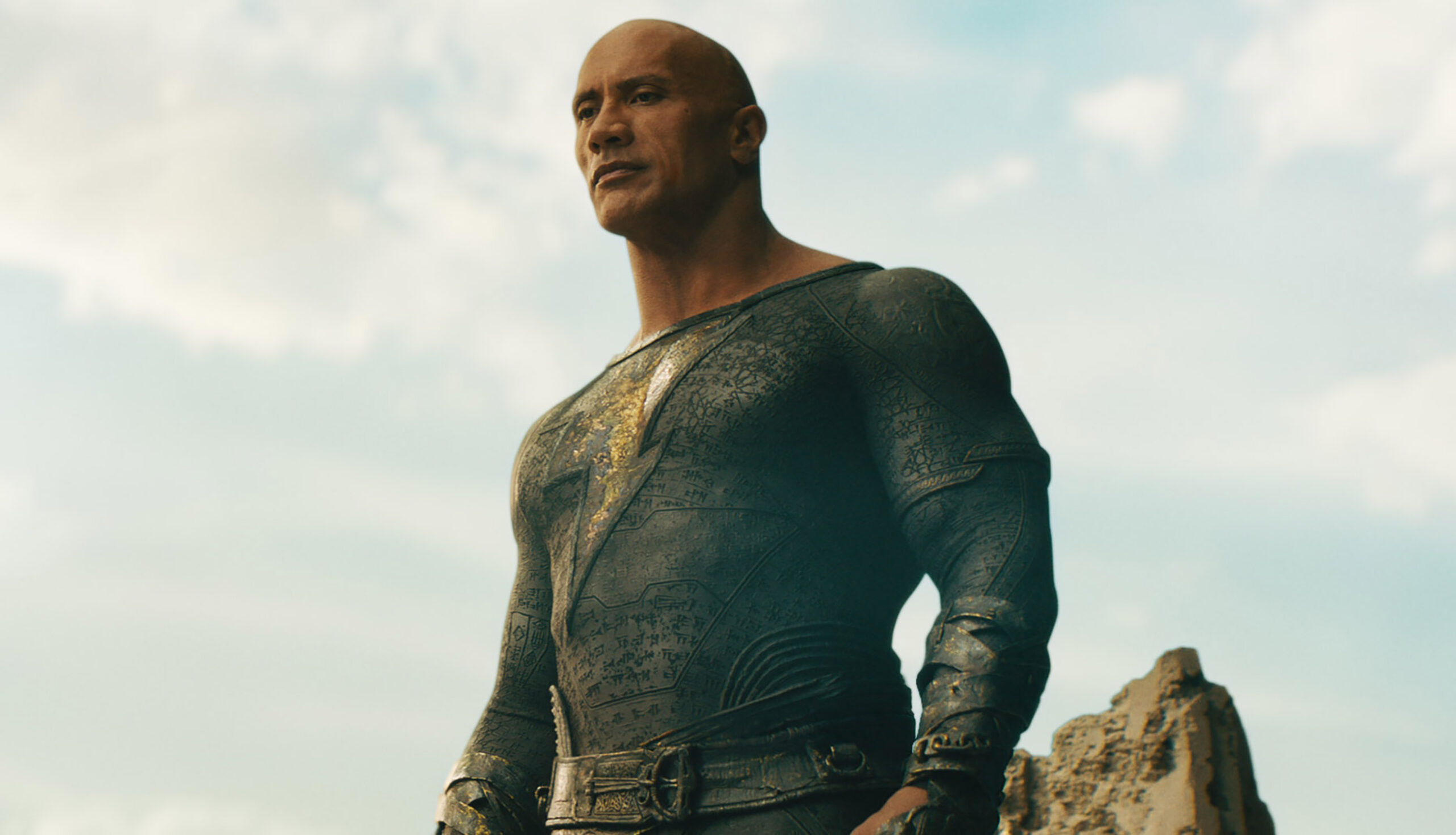 BLACK ADAM | Official Trailer 2 black adam