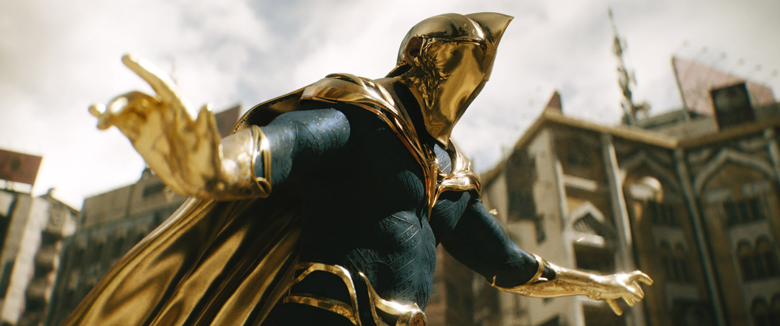 BLACK ADAM | Official Trailer 2 black adam