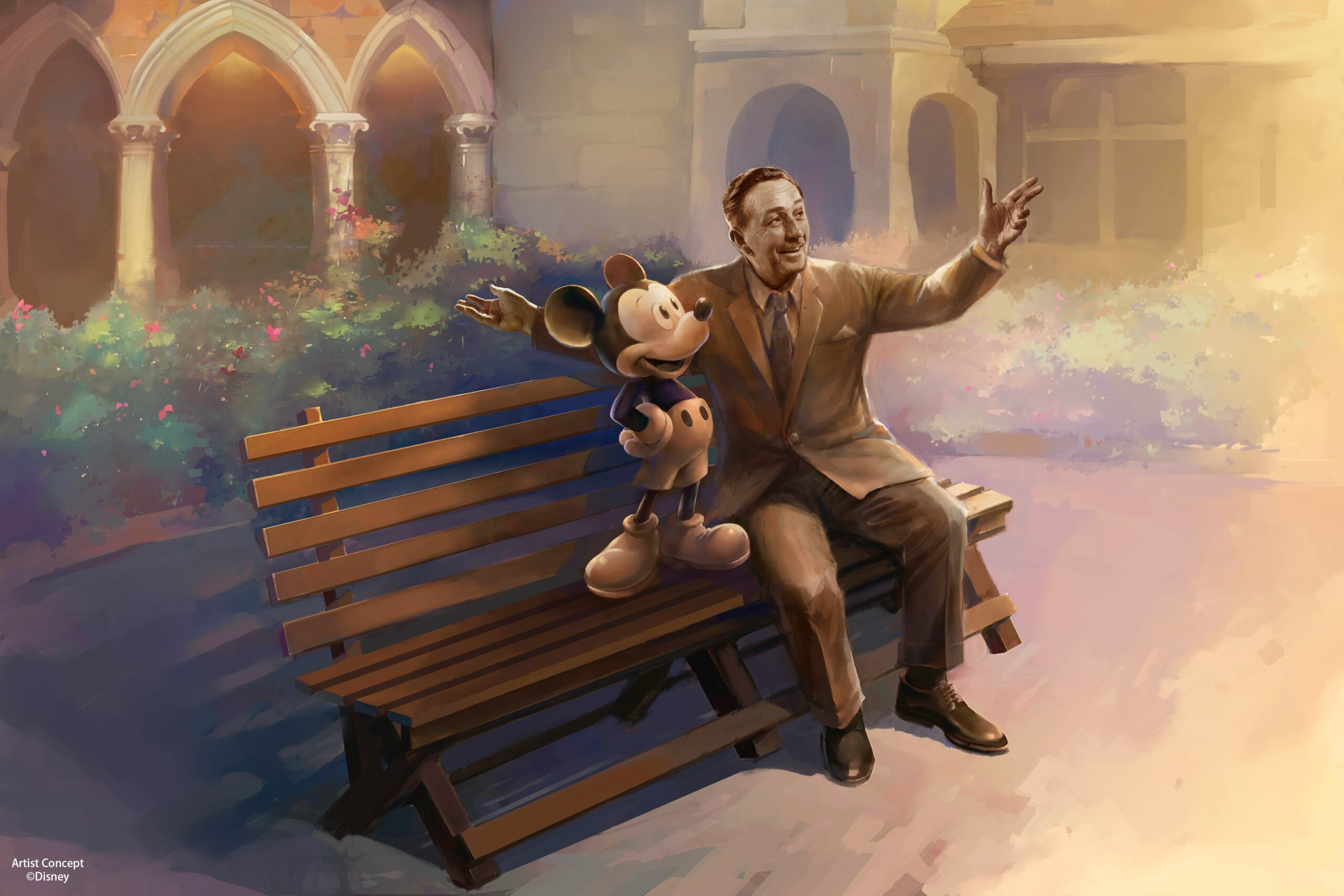 disney 100