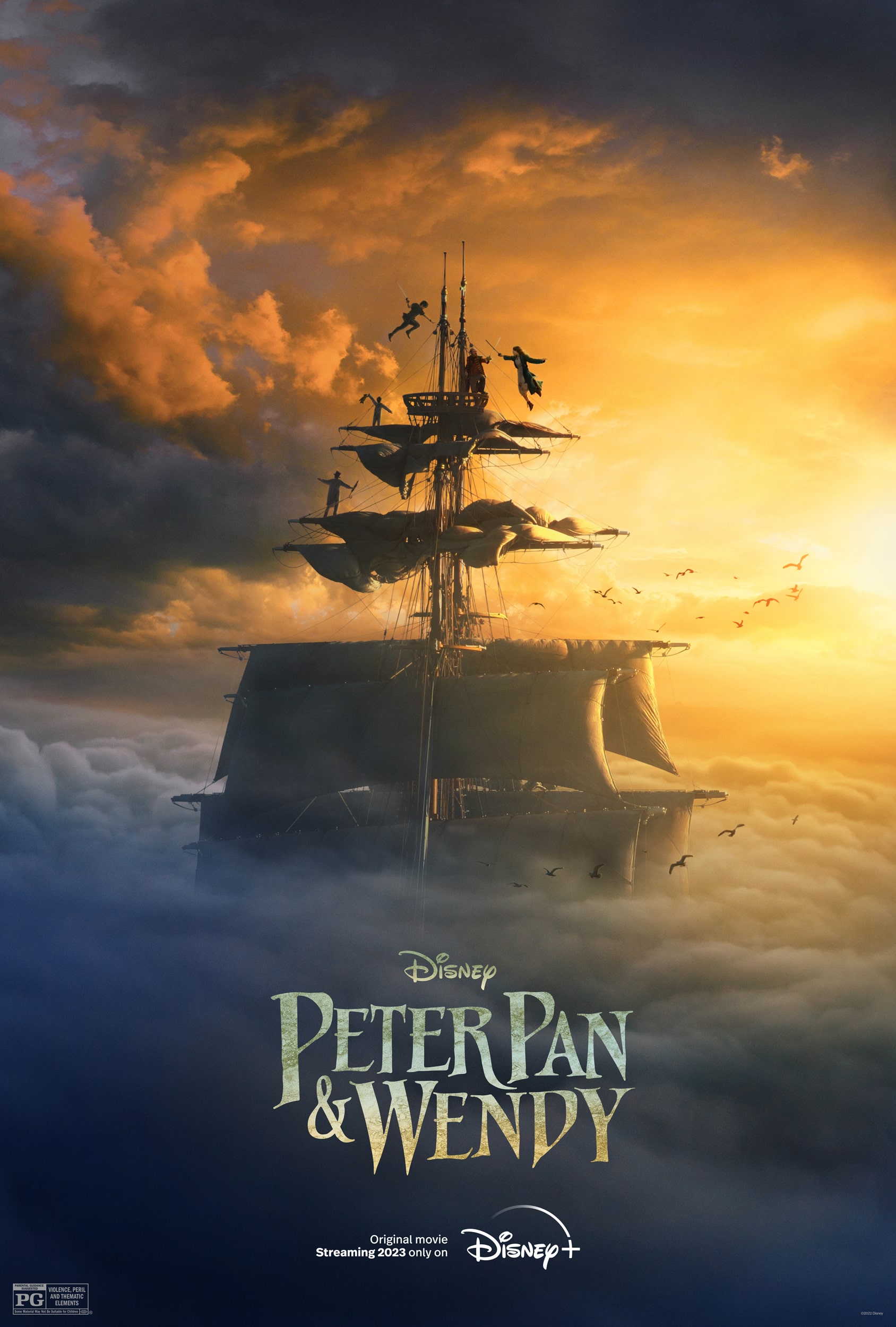 peter pan wendy disney 100
