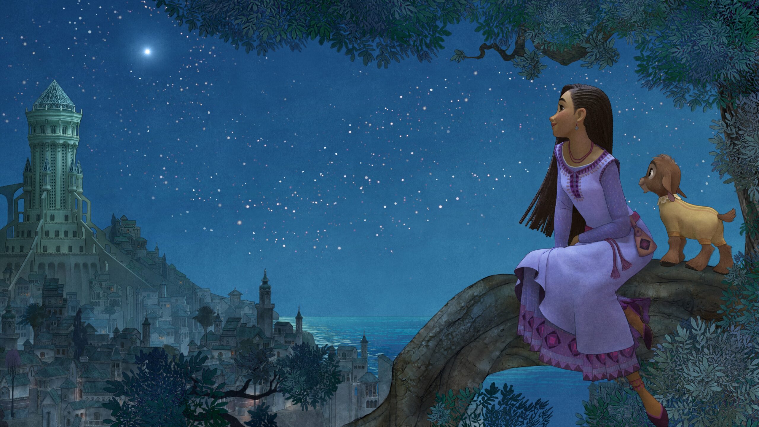 disney 100 wish