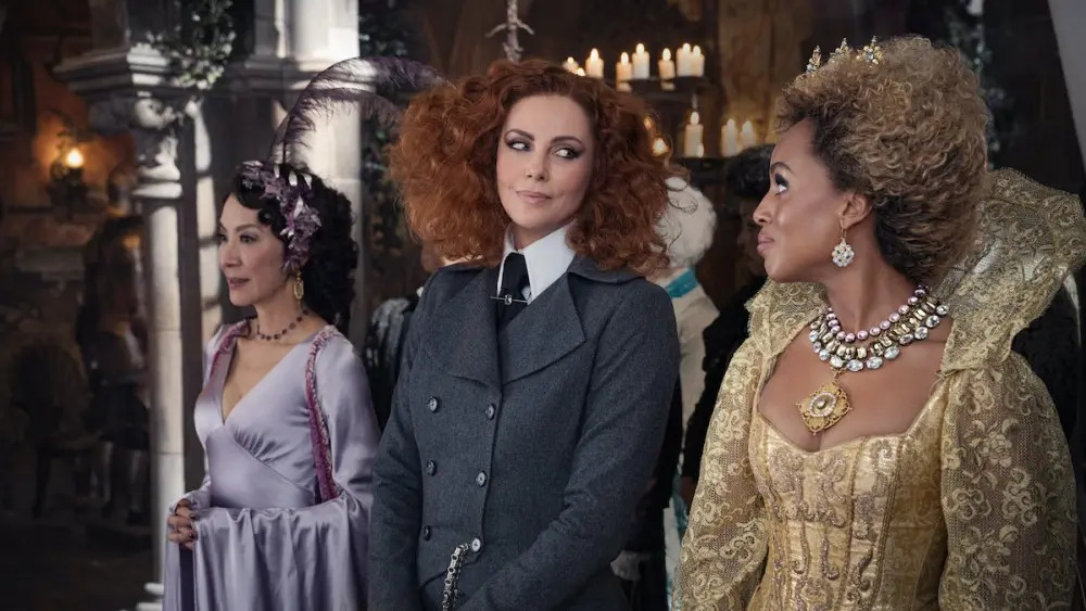 'THE SCHOOL FOR GOOD AND EVIL' Review | Paul Feig Fails Cate Blanchet, Charlize Theron, Kerry Washington, Paul Feig, School for Good and Evil