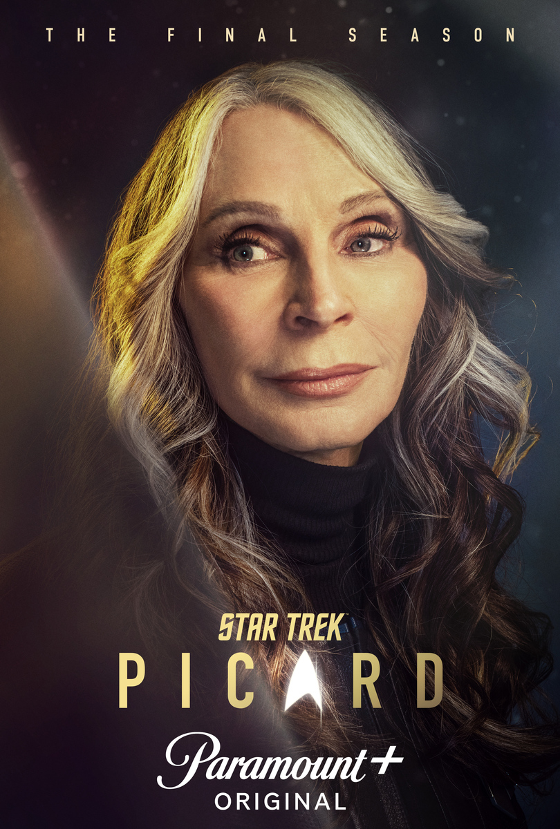 Star Trek: Picard | Teaser Trailer (NYCC 2022) star trek picard