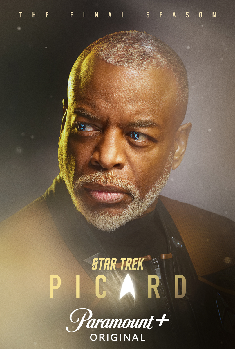 Star Trek: Picard | Teaser Trailer (NYCC 2022) star trek picard