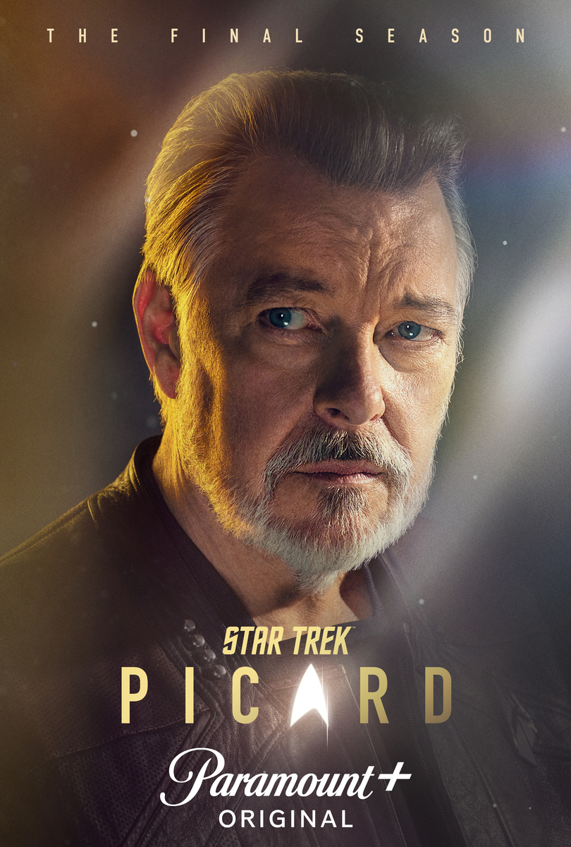 Star Trek: Picard | Teaser Trailer (NYCC 2022) star trek picard