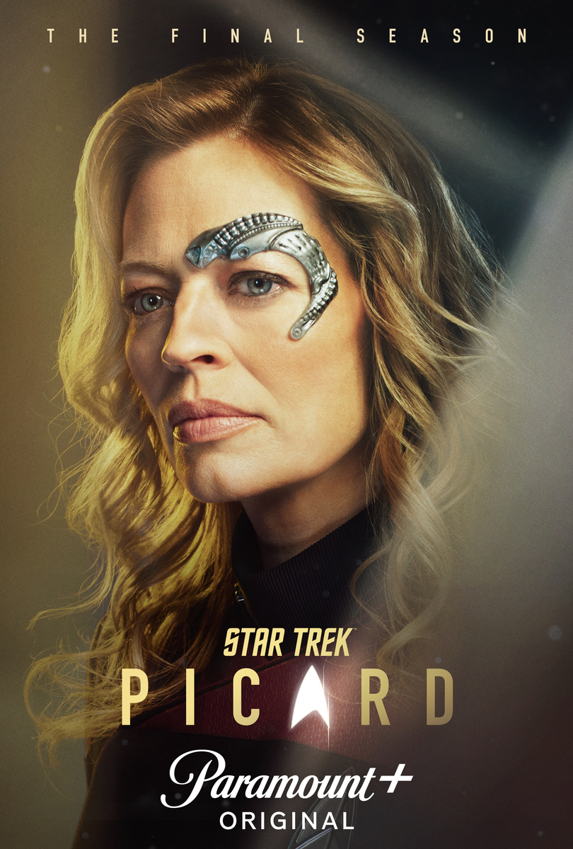 Star Trek: Picard | Teaser Trailer (NYCC 2022) star trek picard