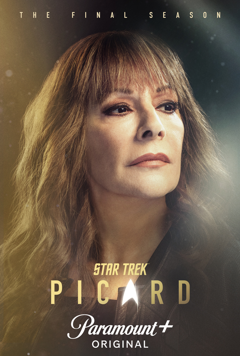 Star Trek: Picard | Teaser Trailer (NYCC 2022) star trek picard