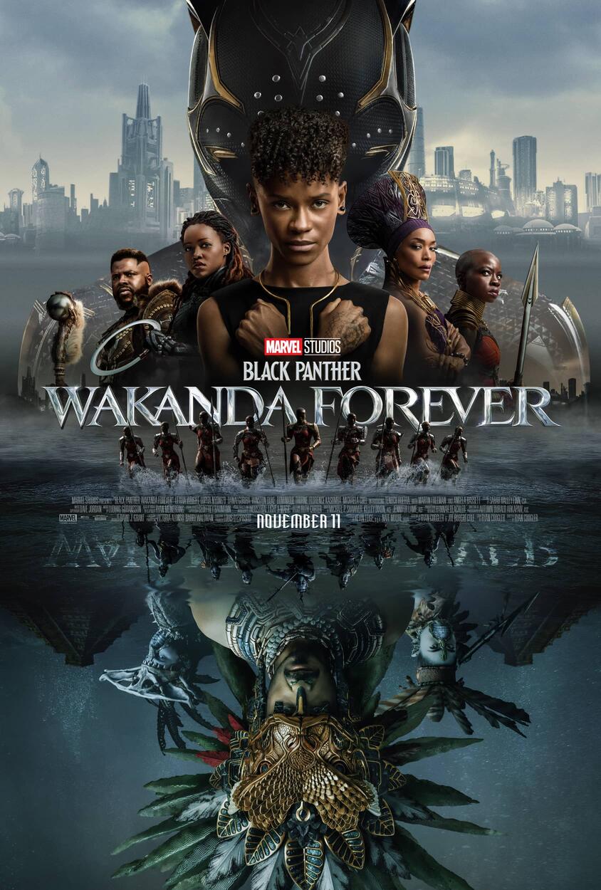 Marvel Studios’ Black Panther: Wakanda Forever | Official Trailer black panther wakanda forever