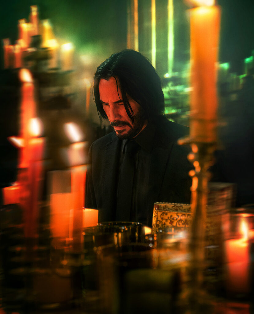 John Wick: Chapter 4 | Official Trailer john wick chapter 4