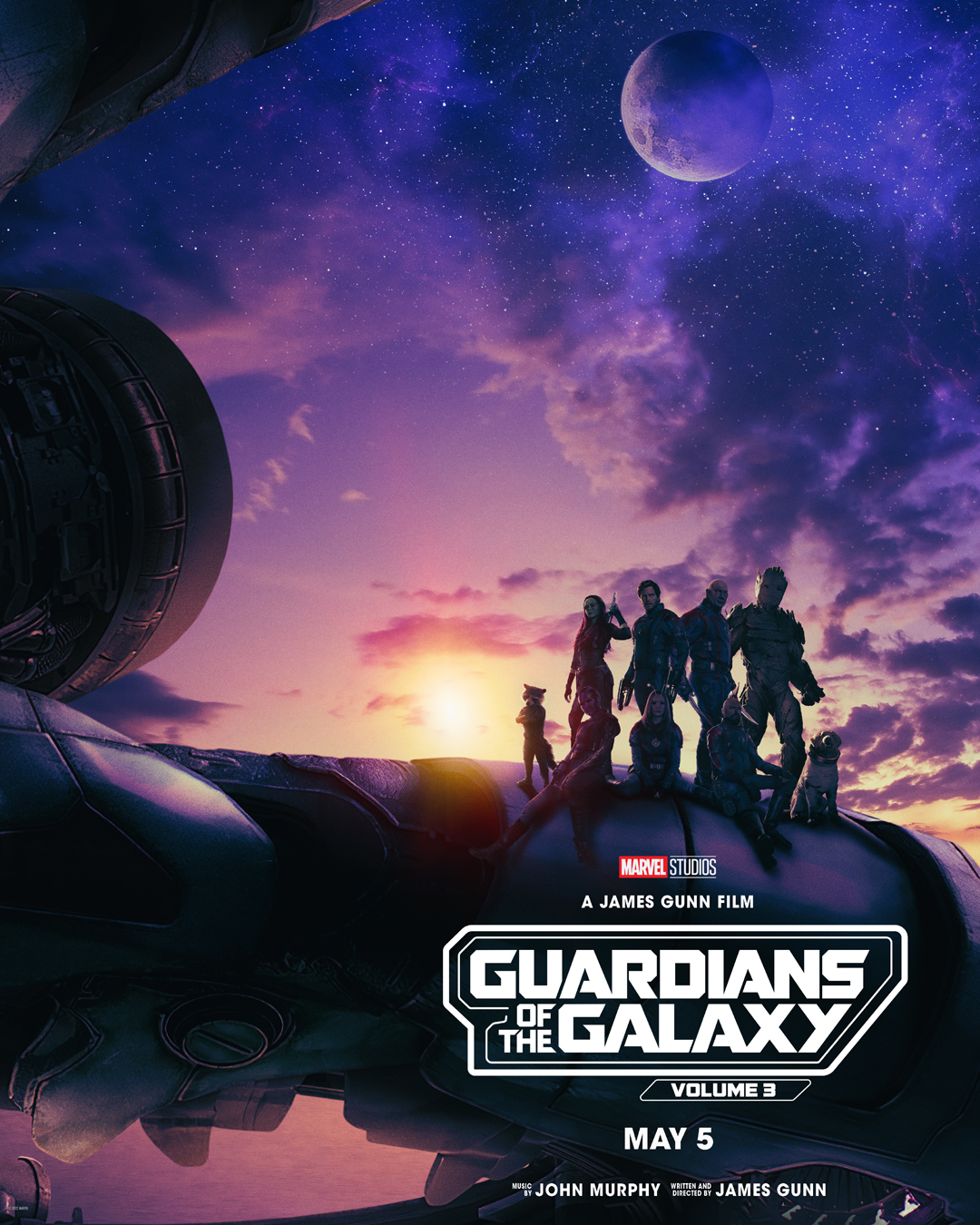 Guardians of the Galaxy Volume 3 | Official Trailer guardians of the galaxy volume 3