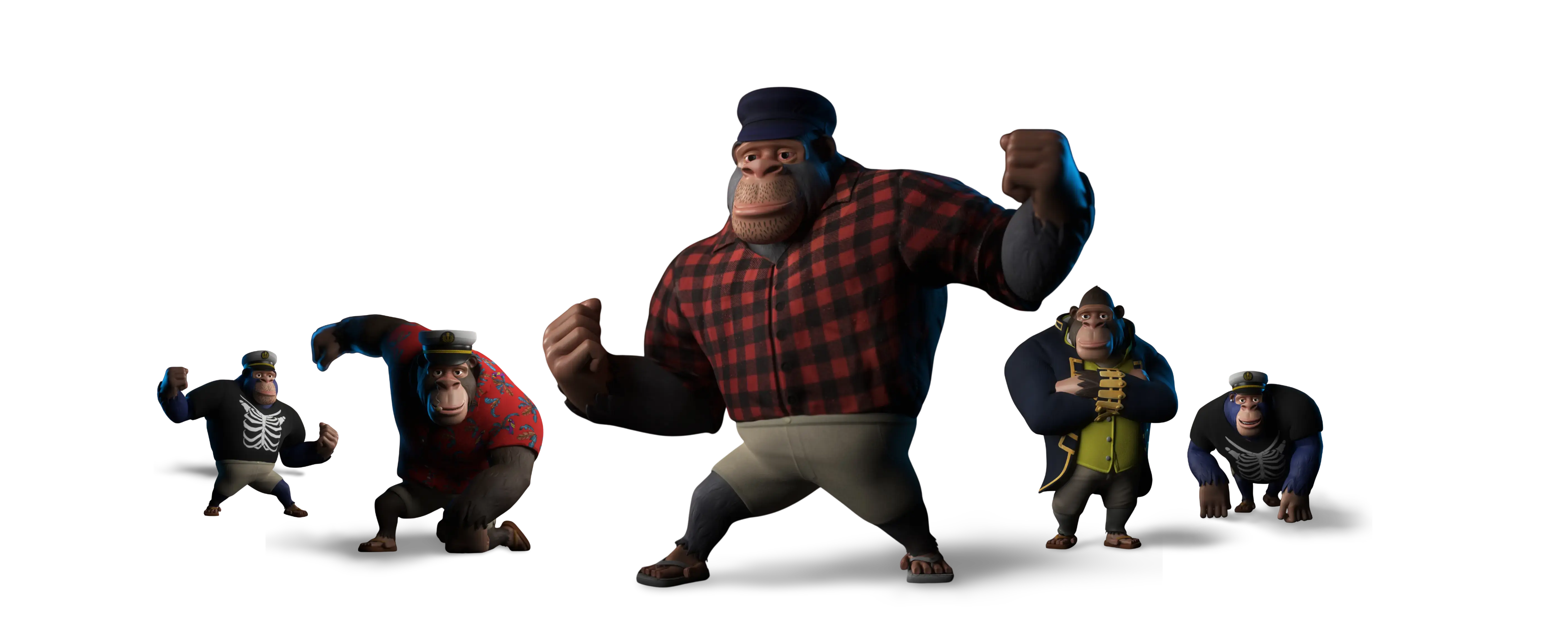 Premium 3D Models