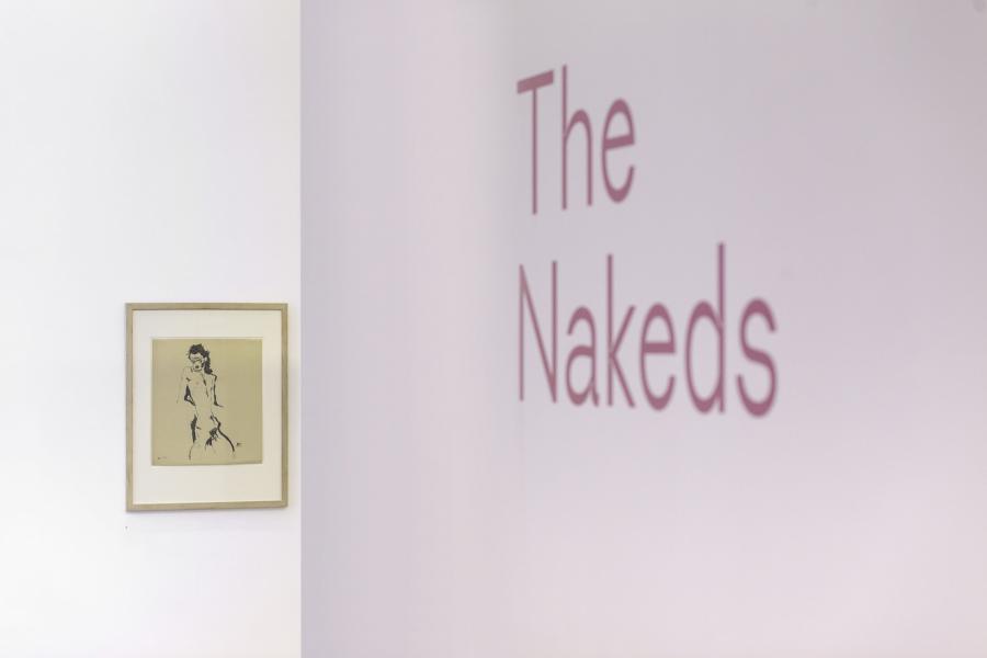 Gemma Blackshaw  The Nakeds (2014-15)