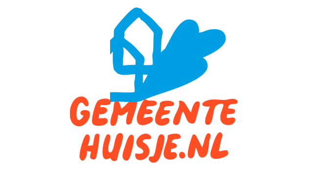 Logo gemeente huisje