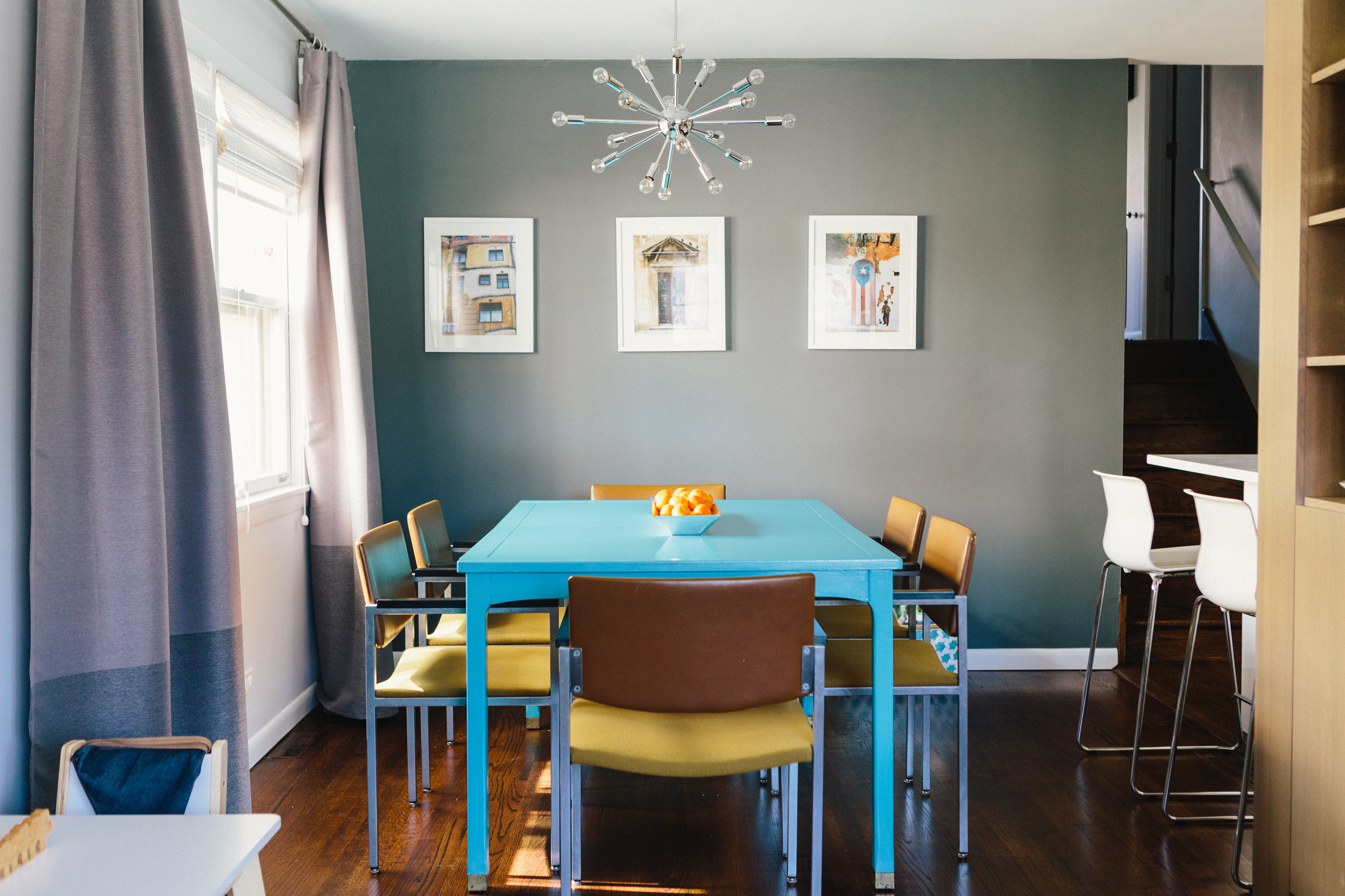 The Best Colors To Complement Blue Apartment Therapy