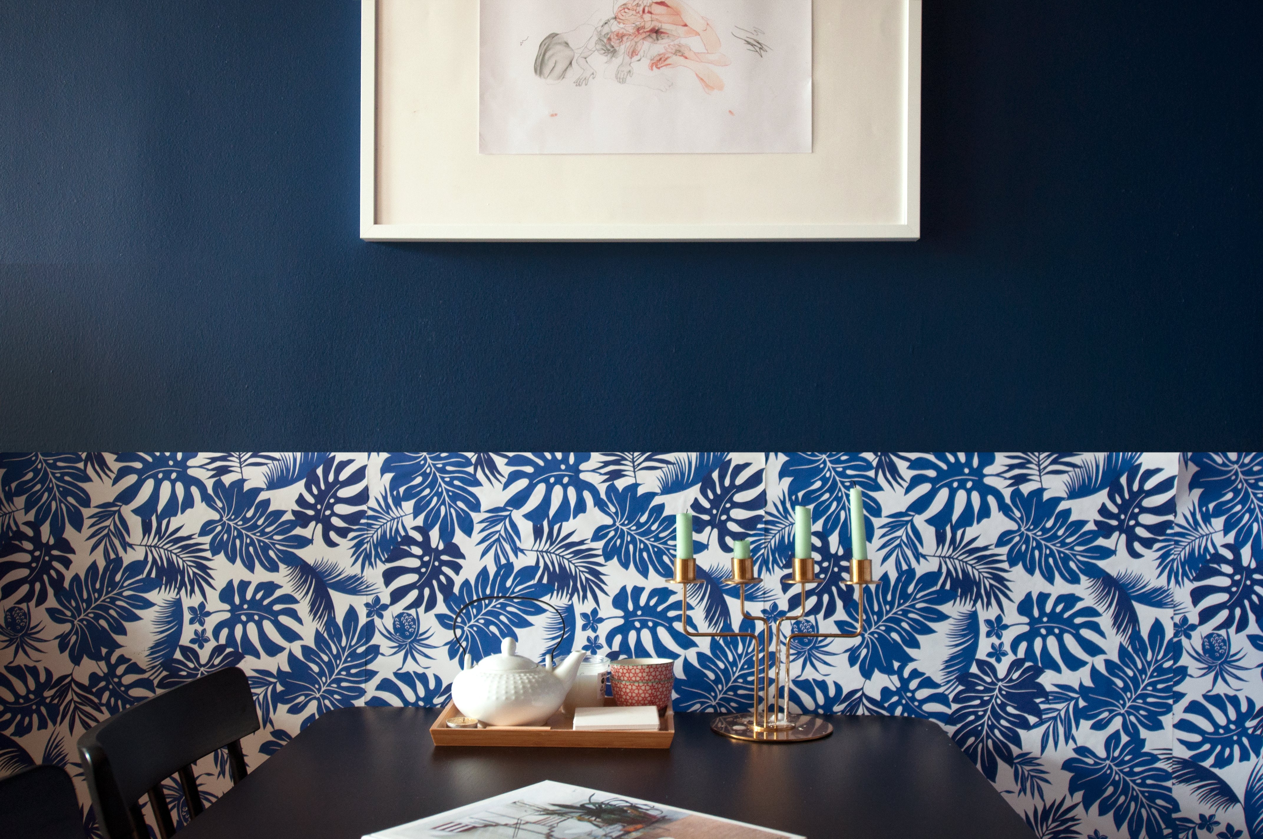 The Best Colors To Complement Blue Apartment Therapy