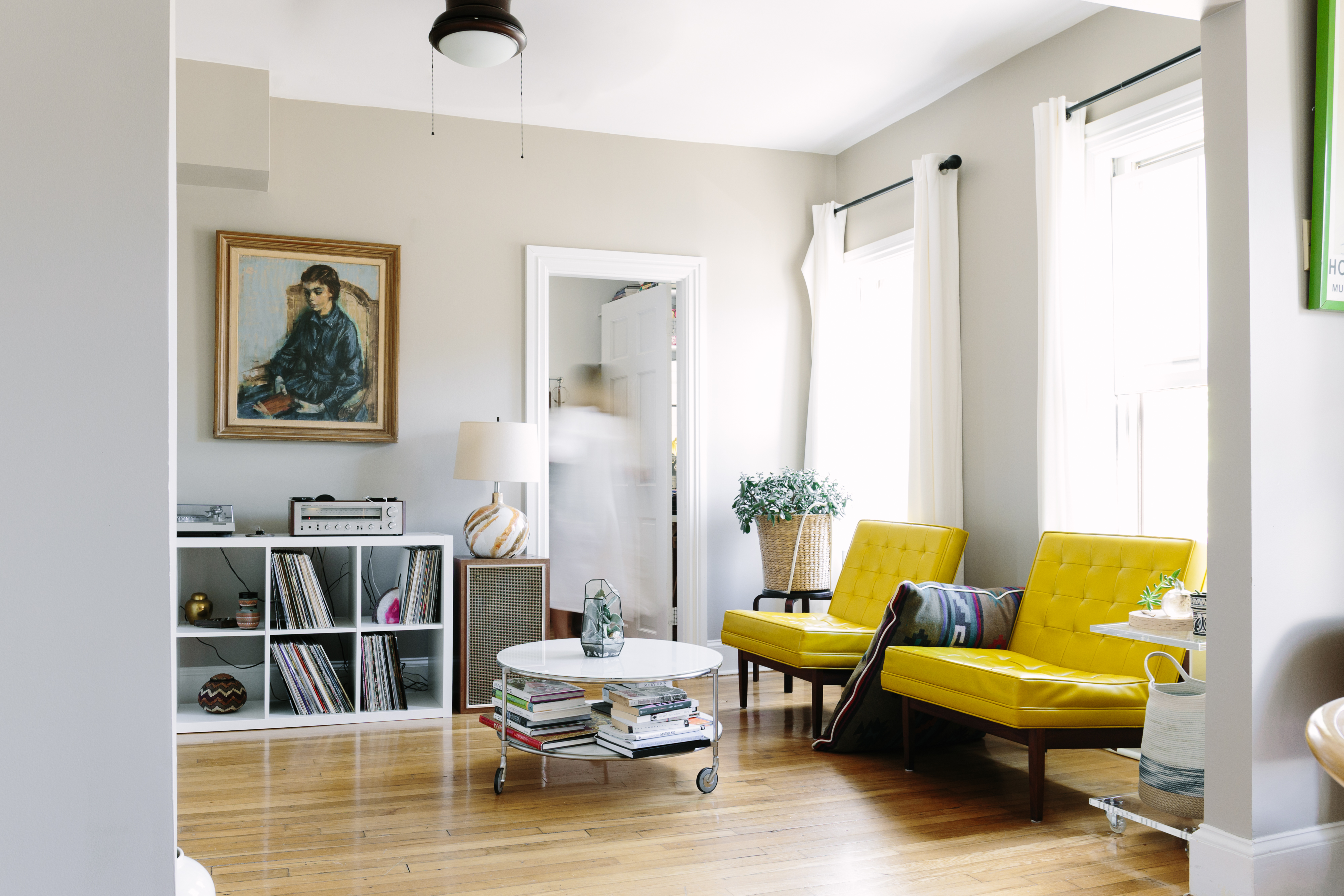 Mustard Yellow Paint Colors For Your Home