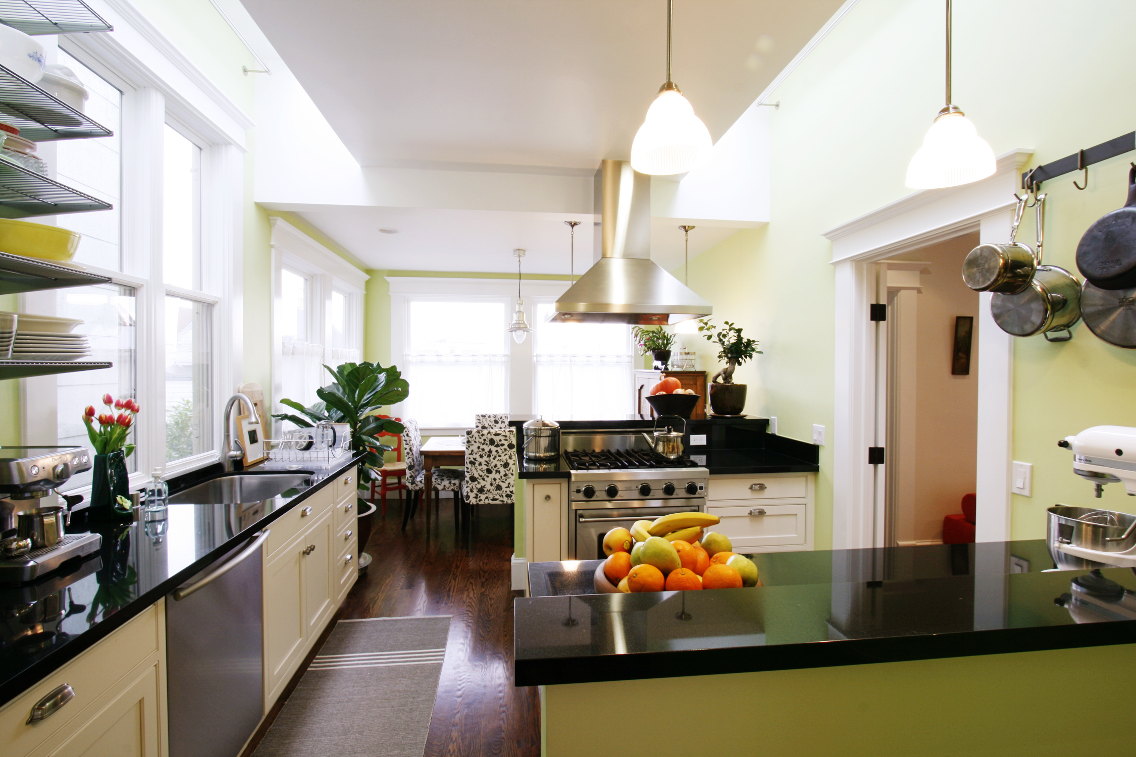 Tracey and Jason’s Light Filled Remodel Apartment Therapy