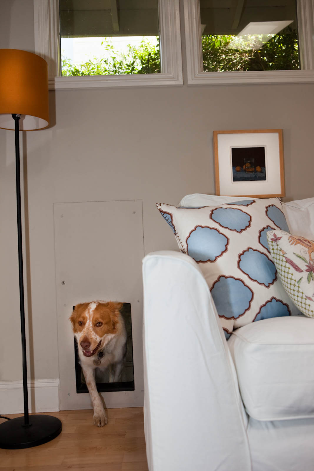 James and Julie’s Bernal Beauty Apartment Therapy