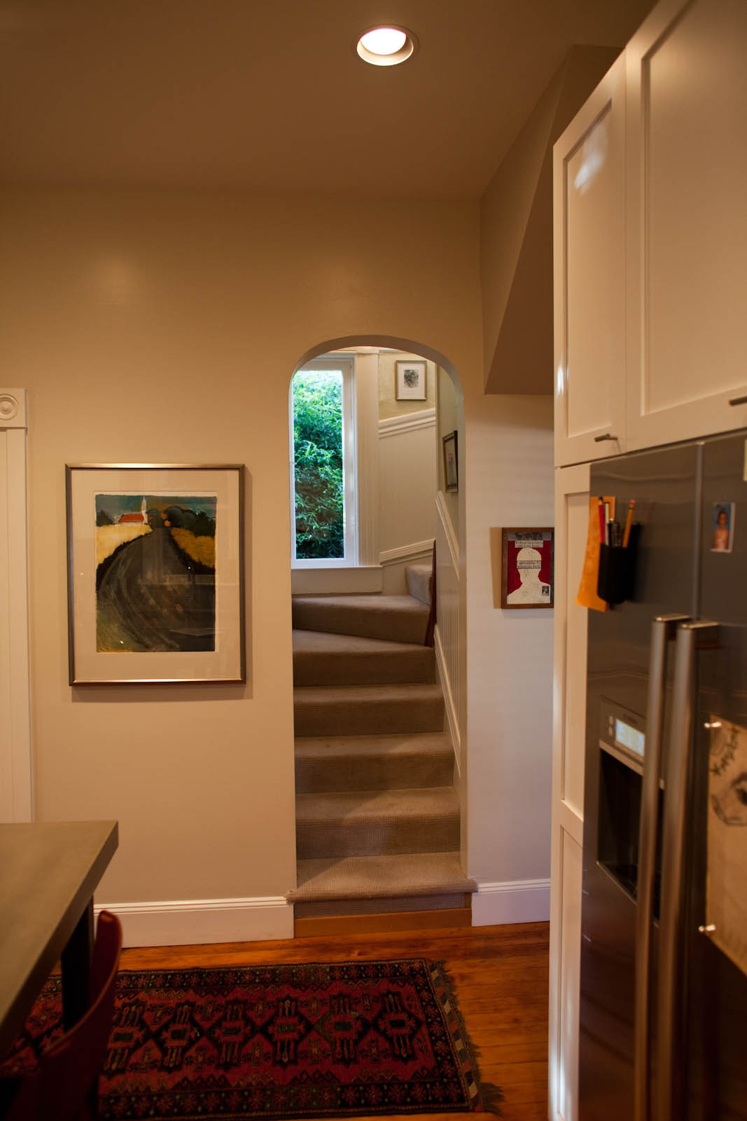 James and Julie’s Bernal Beauty Apartment Therapy